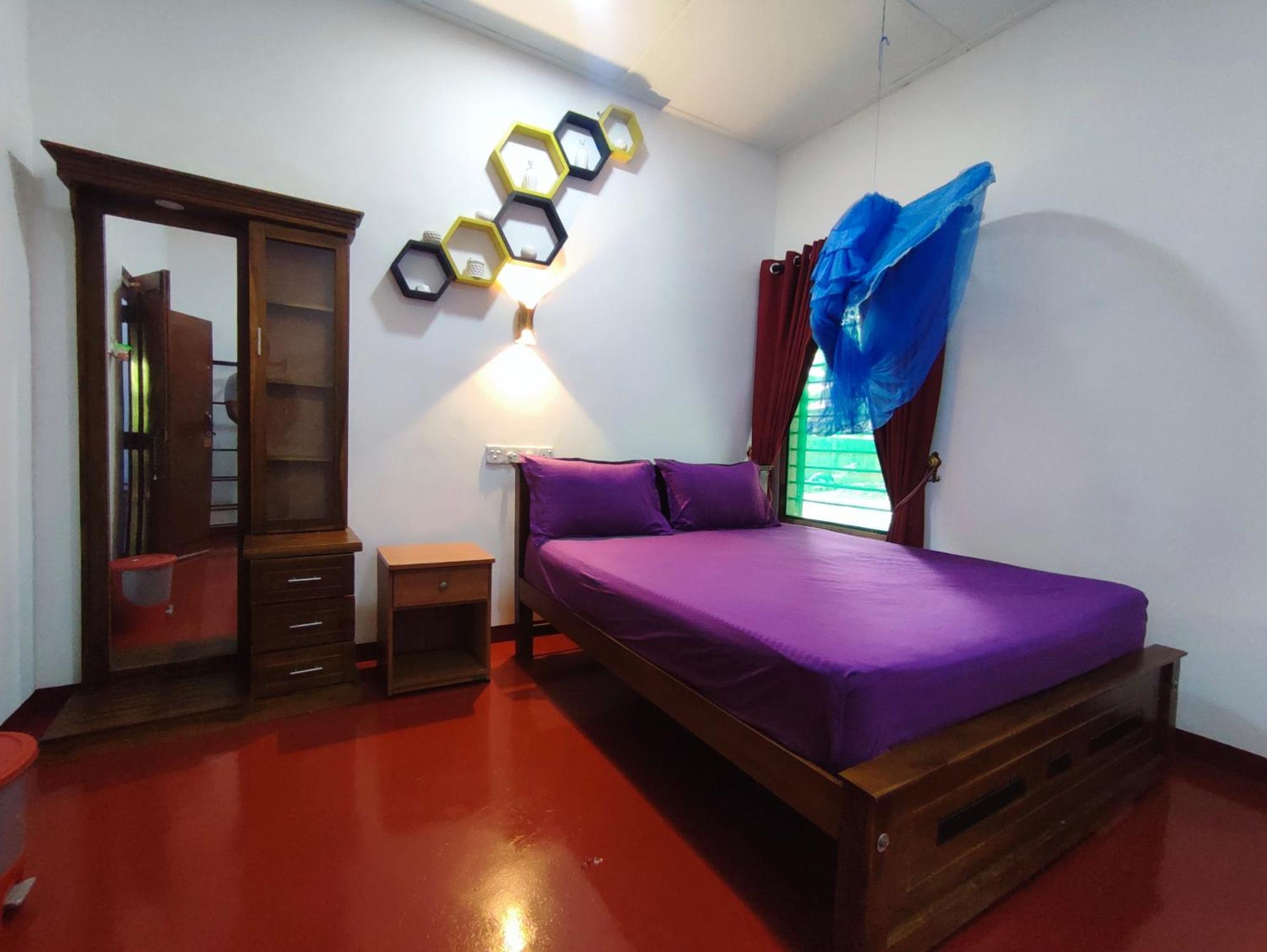Breeze Guest House تريكونامالاي المظهر الخارجي الصورة