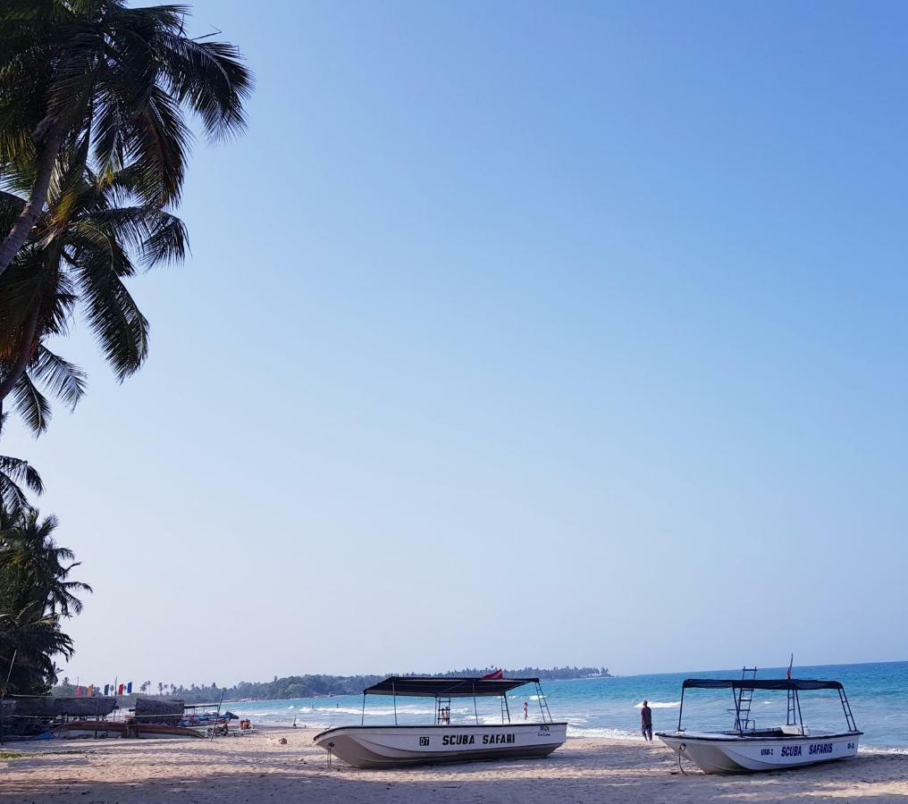 Breeze Guest House تريكونامالاي المظهر الخارجي الصورة